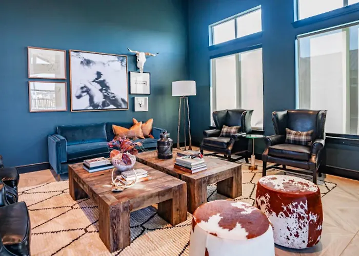 Landing Amazing 1bd Clubhouse Pool Apartment Fort Worth