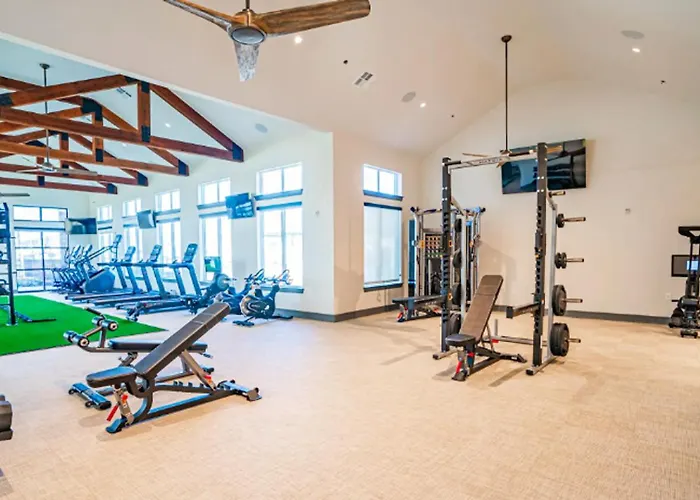 Landing Amazing 1bd Clubhouse Pool Fort Worth