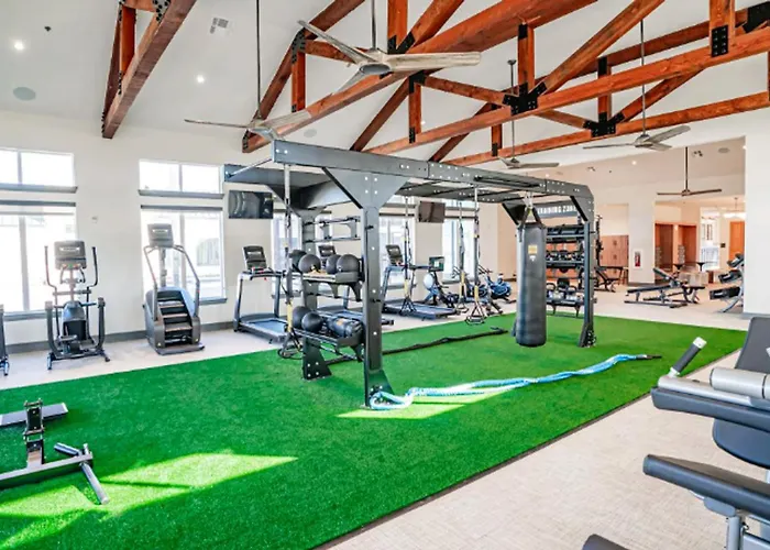 Apartamento Landing Spectacular 1Bd Gym Clubhouse Fort Worth